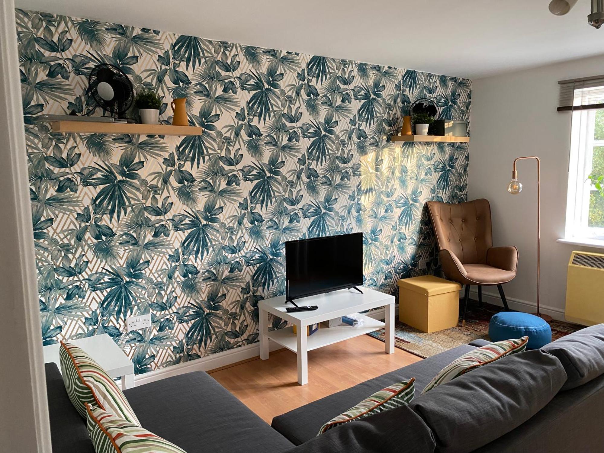 דירות לונדון Canal-Flat Near Stratford International Station מראה חיצוני תמונה