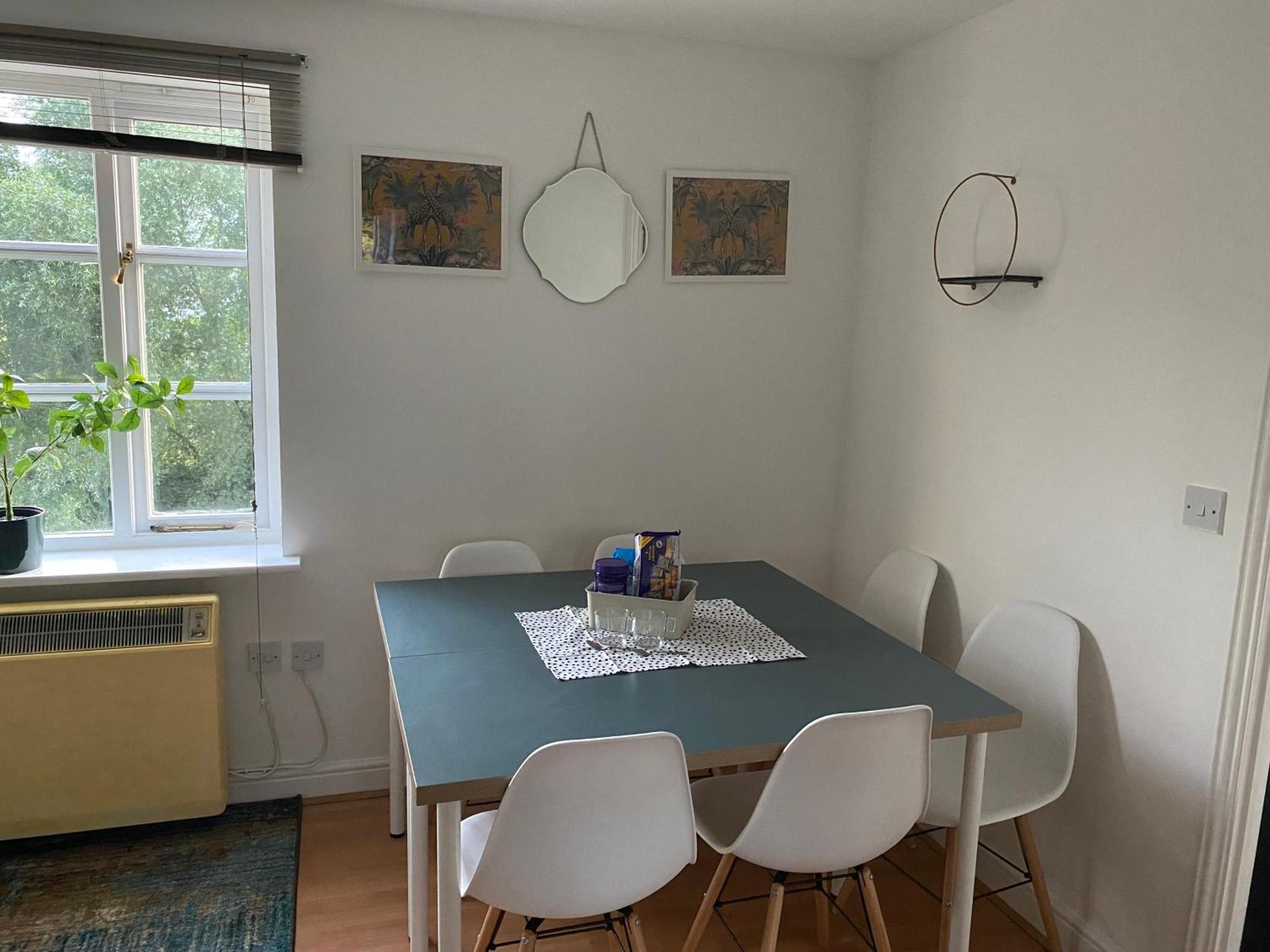 דירות לונדון Canal-Flat Near Stratford International Station מראה חיצוני תמונה