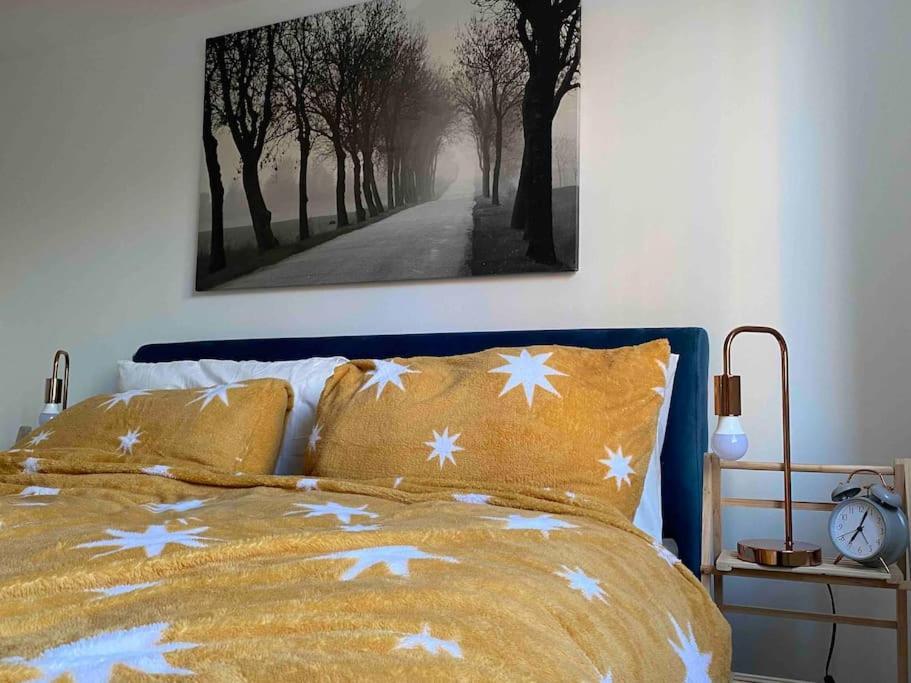 דירות לונדון Canal-Flat Near Stratford International Station מראה חיצוני תמונה