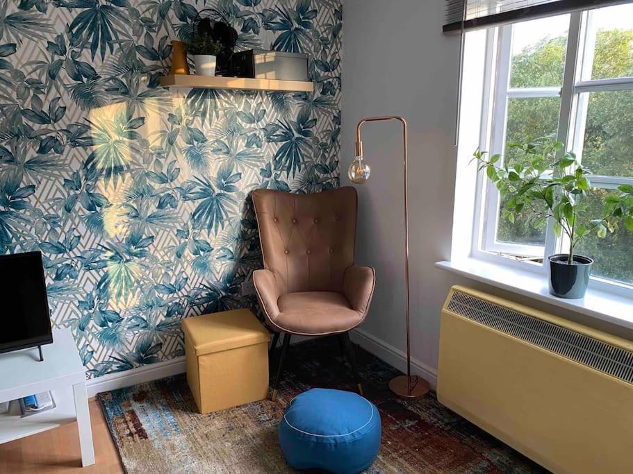 דירות לונדון Canal-Flat Near Stratford International Station מראה חיצוני תמונה